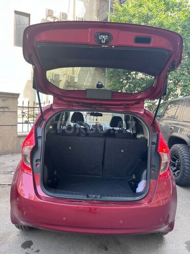 Nissan Note 2015, 43,000 km - 1.2 l - Bakı