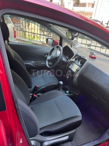 Nissan Note 2015, 43,000 km - 1.2 l - Bakı