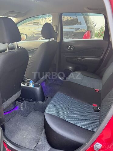 Nissan Note 2015, 43,000 km - 1.2 l - Bakı