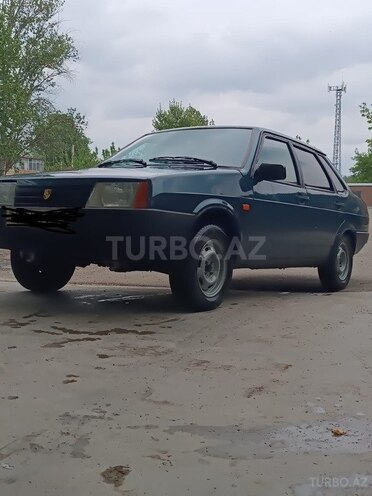 LADA (VAZ) 21099 1999, 223,614 km - 1.5 л - Bərdə
