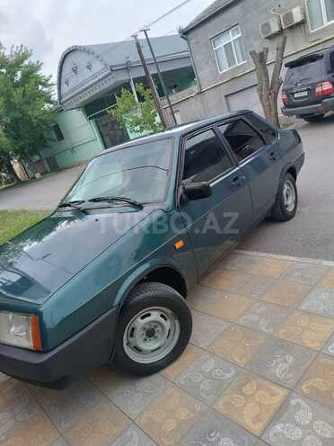 LADA (VAZ) 21099 1999, 223,614 km - 1.5 л - Bərdə
