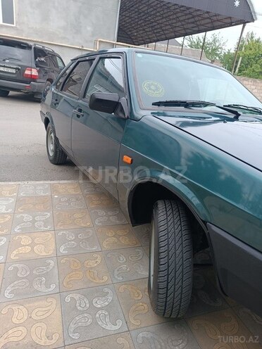 LADA (VAZ) 21099 1999, 223,614 km - 1.5 л - Bərdə