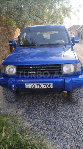 Mitsubishi Pajero 1992, 300,000 km - 3.0 l - Bakı