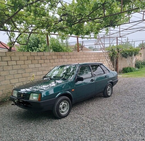 LADA (VAZ) 21099 1999, 223,614 km - 1.5 л - Bərdə