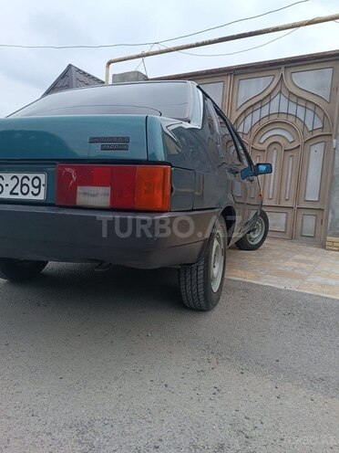 LADA (VAZ) 21099 1999, 223,614 km - 1.5 л - Bərdə