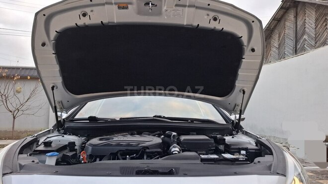 Hyundai Sonata 2015, 66,000 km - 2.0 l - Bakı