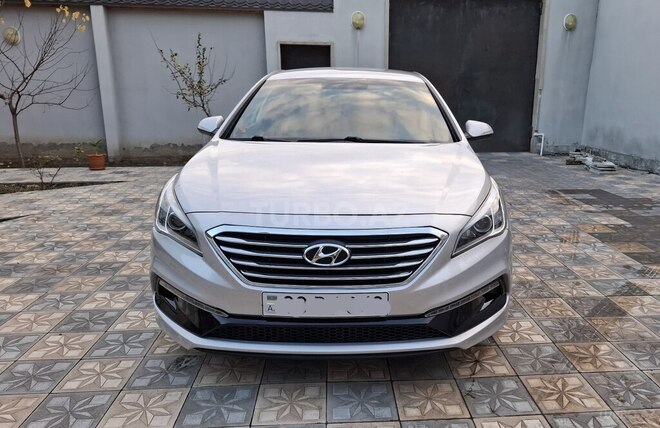 Hyundai Sonata 2015, 66,000 km - 2.0 l - Bakı