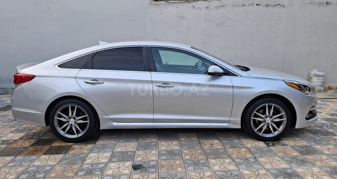 Hyundai Sonata 2015, 66,000 km - 2.0 l - Bakı