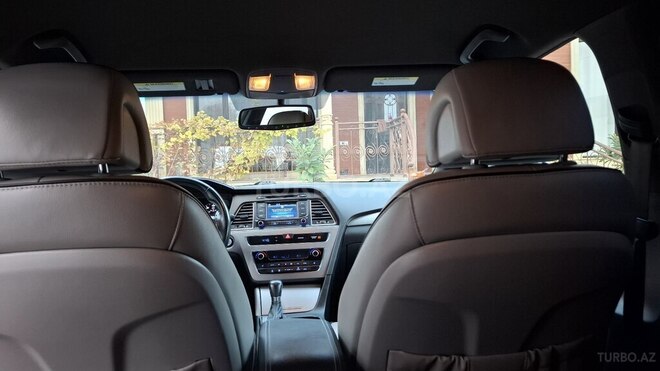 Hyundai Sonata 2015, 66,000 km - 2.0 l - Bakı