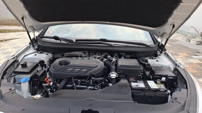 Hyundai Sonata 2015, 66,000 km - 2.0 l - Bakı