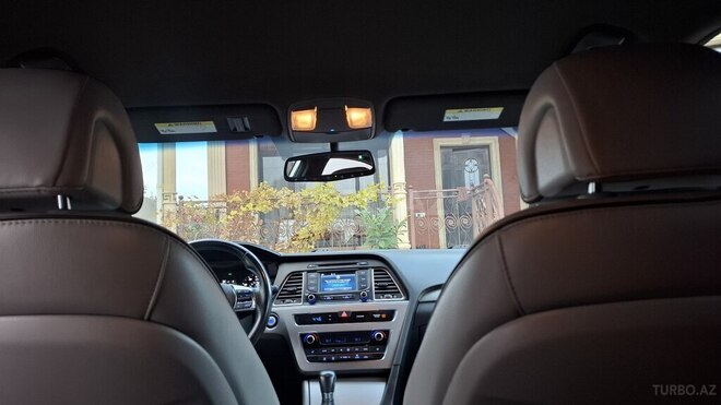 Hyundai Sonata 2015, 66,000 km - 2.0 l - Bakı