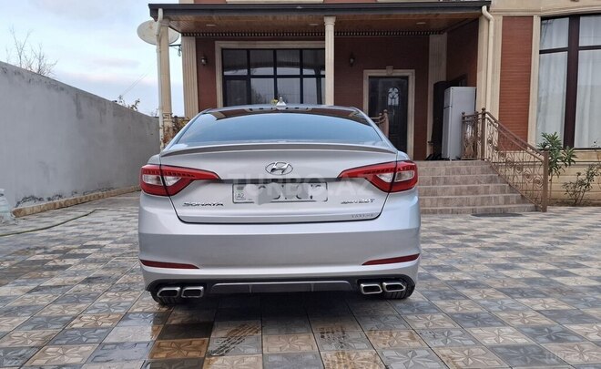 Hyundai Sonata 2015, 66,000 km - 2.0 l - Bakı