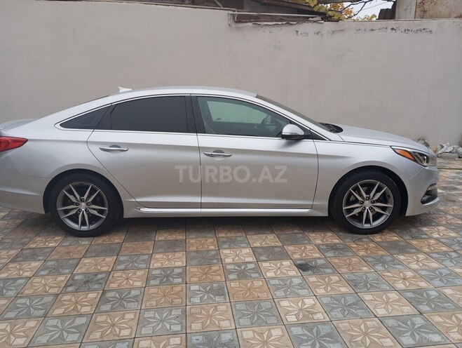 Hyundai Sonata 2015, 66,000 km - 2.0 l - Bakı