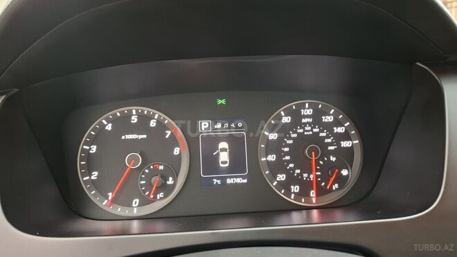 Hyundai Sonata 2015, 66,000 km - 2.0 l - Bakı