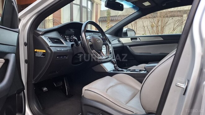 Hyundai Sonata 2015, 66,000 km - 2.0 l - Bakı