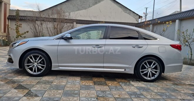 Hyundai Sonata 2015, 66,000 km - 2.0 l - Bakı