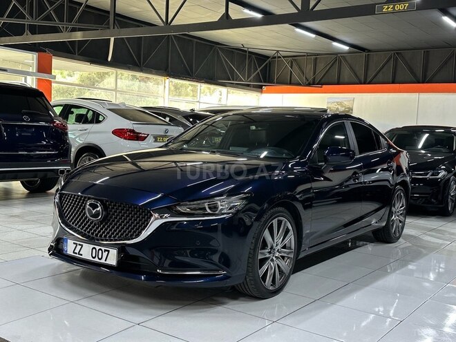 Mazda 6 2021, 82,100 km - 2.5 l - Bakı