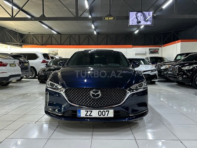 Mazda 6 2021, 82,100 km - 2.5 l - Bakı
