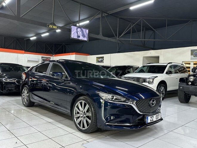 Mazda 6 2021, 82,100 km - 2.5 l - Bakı