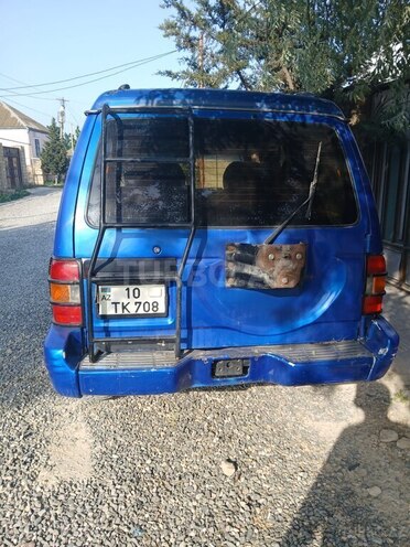 Mitsubishi Pajero 1992, 300,000 km - 3.0 l - Bakı
