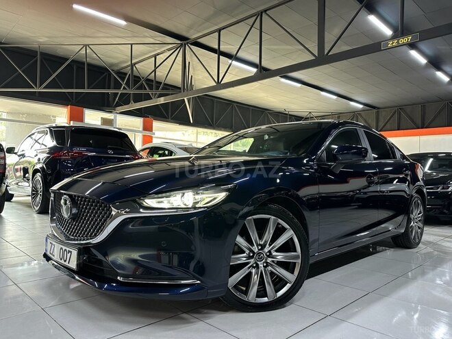 Mazda 6 2021, 82,100 km - 2.5 l - Bakı