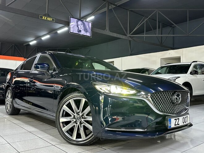 Mazda 6 2021, 82,100 km - 2.5 l - Bakı