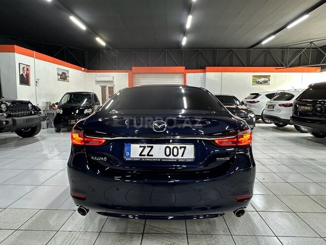 Mazda 6 2021, 82,100 km - 2.5 l - Bakı