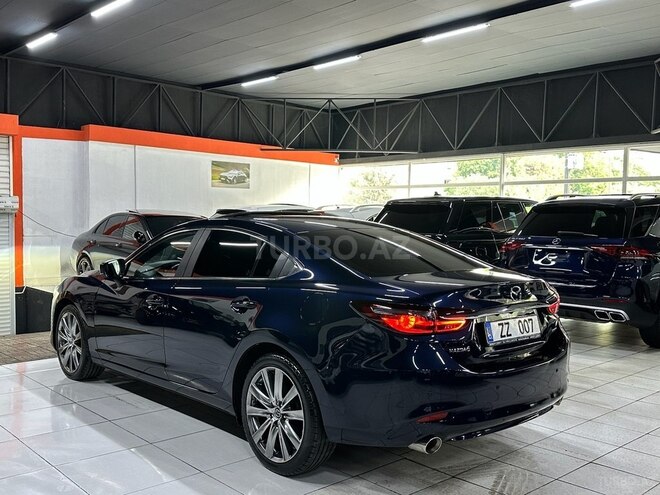 Mazda 6 2021, 82,100 km - 2.5 l - Bakı