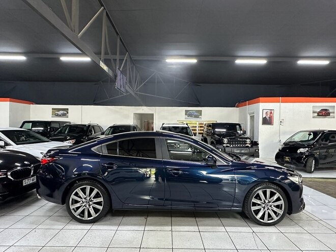 Mazda 6 2021, 82,100 km - 2.5 l - Bakı