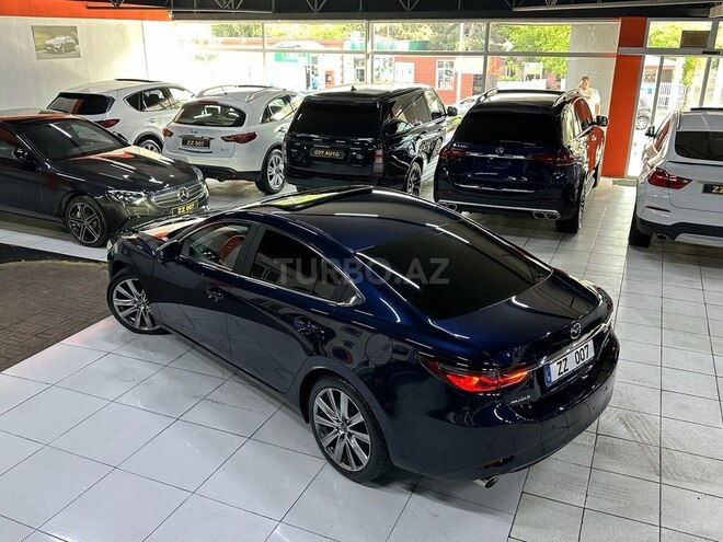 Mazda 6 2021, 82,100 km - 2.5 l - Bakı