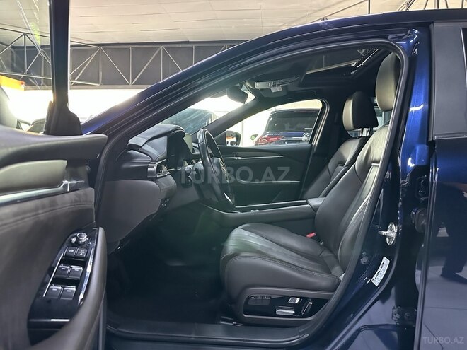 Mazda 6 2021, 82,100 km - 2.5 l - Bakı