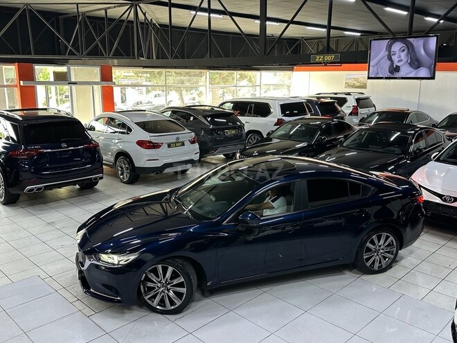 Mazda 6 2021, 82,100 km - 2.5 l - Bakı