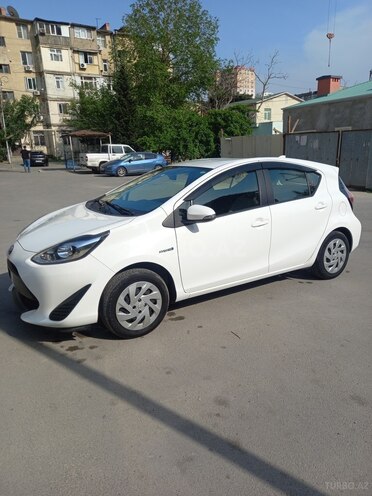 Toyota Aqua 2019, 62,000 km - 1.5 л - Bakı