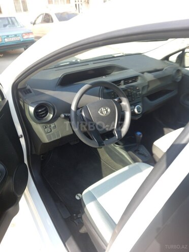 Toyota Aqua 2019, 62,000 km - 1.5 л - Bakı