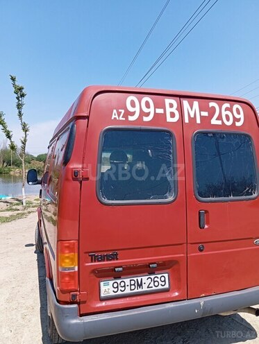 Ford Transit 1999, 100,000 km - 2.5 l - Neftçala