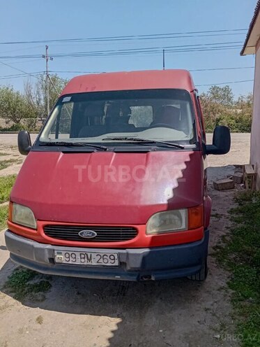 Ford Transit 1999, 100,000 km - 2.5 l - Neftçala