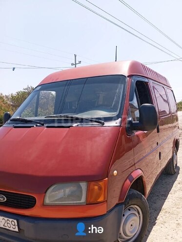Ford Transit 1999, 100,000 km - 2.5 l - Neftçala