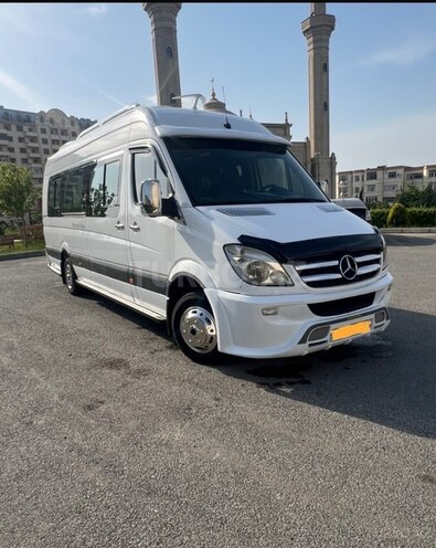 Mercedes Sprinter 515 2007, 370,900 km - 2.2 l - Bakı