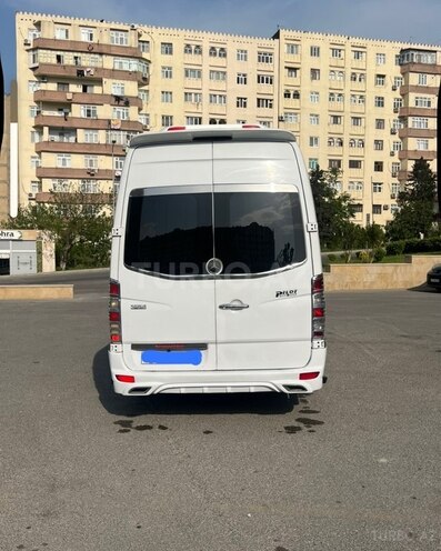 Mercedes Sprinter 515 2007, 370,900 km - 2.2 l - Bakı