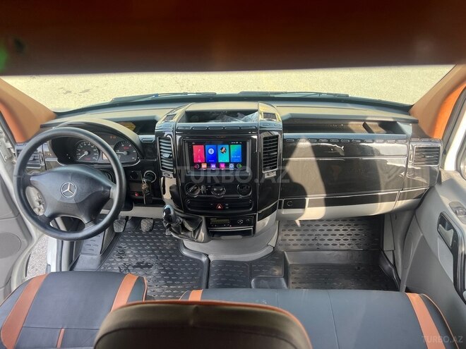 Mercedes Sprinter 515 2007, 370,900 km - 2.2 l - Bakı