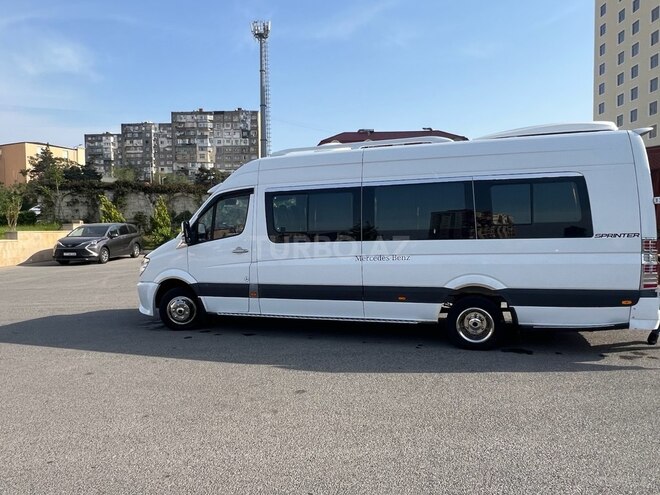 Mercedes Sprinter 515 2007, 370,900 km - 2.2 l - Bakı