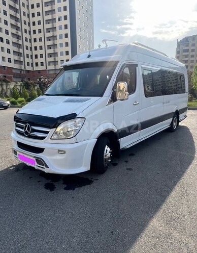 Mercedes Sprinter 515 2007, 370,900 km - 2.2 l - Bakı