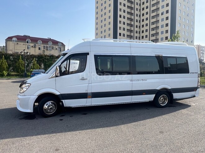 Mercedes Sprinter 515 2007, 370,900 km - 2.2 l - Bakı
