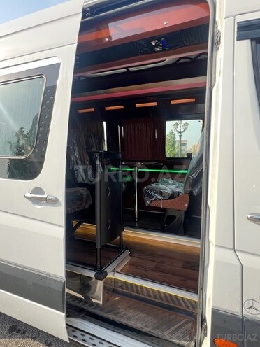 Mercedes Sprinter 515 2007, 370,900 km - 2.2 l - Bakı
