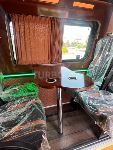 Mercedes Sprinter 515 2007, 370,900 km - 2.2 l - Bakı