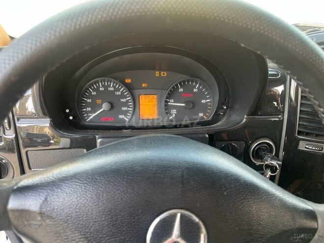 Mercedes Sprinter 515 2007, 370,900 km - 2.2 l - Bakı