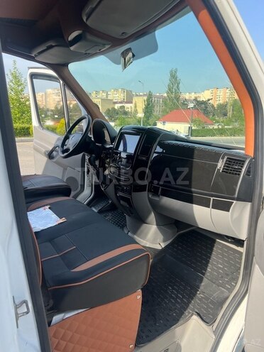 Mercedes Sprinter 515 2007, 370,900 km - 2.2 l - Bakı