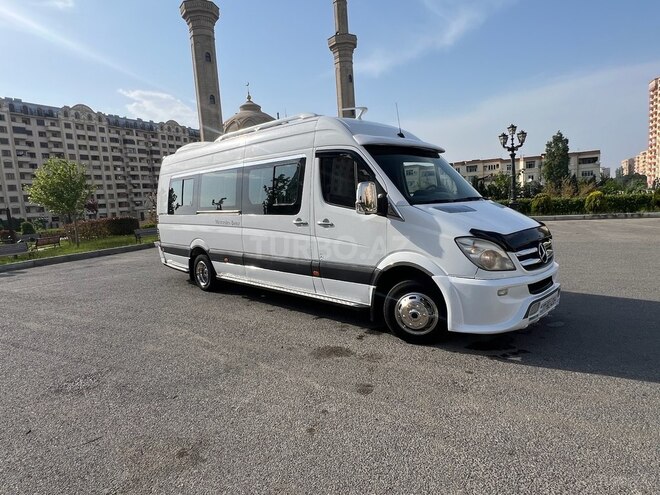 Mercedes Sprinter 515 2007, 370,900 km - 2.2 l - Bakı