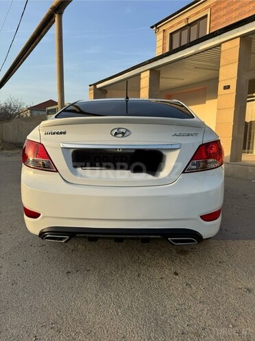 Hyundai Accent 2013, 192,893 km - 1.6 l - Bakı
