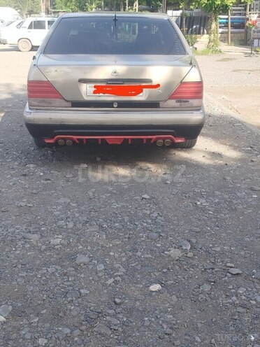 Mercedes S 320 1992, 30,000 km - 3.2 л - Oğuz
